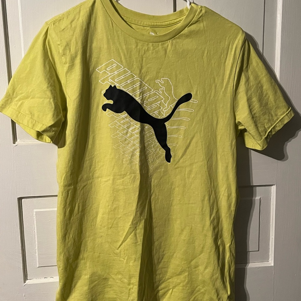 Boys puma lot